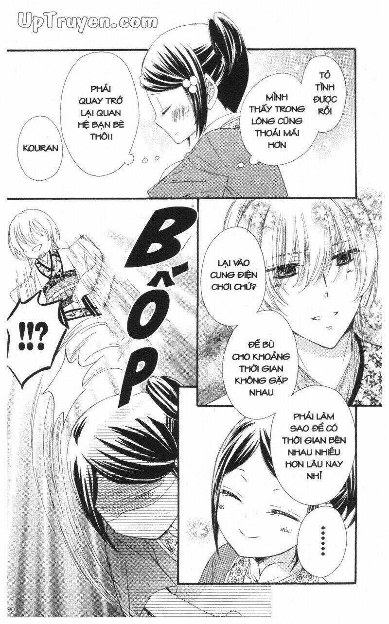 Báu Vật Hoàng Cung Chapter 5 trang 90