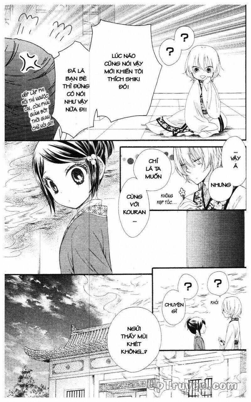 Báu Vật Hoàng Cung Chapter 5 trang 91