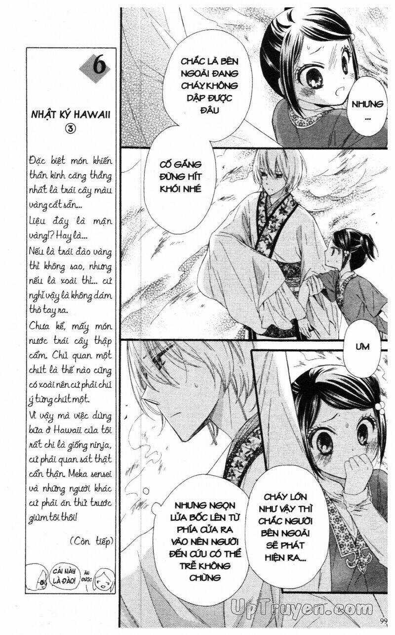 Báu Vật Hoàng Cung Chapter 5 trang 99