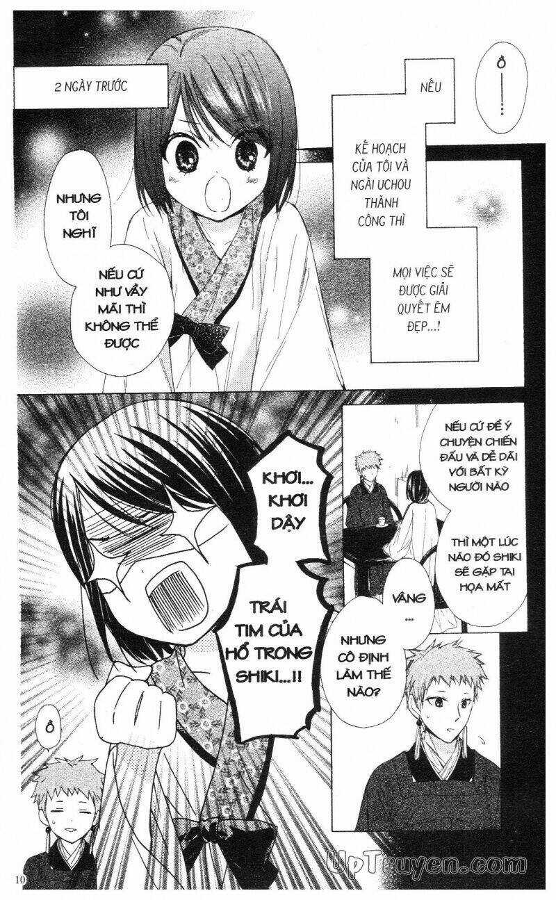 Báu Vật Hoàng Cung Chapter 6 trang 10