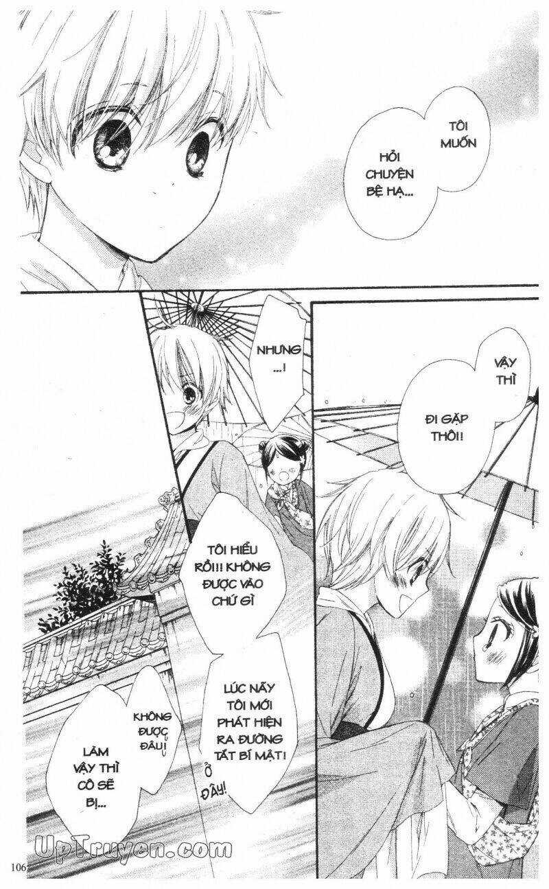 Báu Vật Hoàng Cung Chapter 6 trang 105