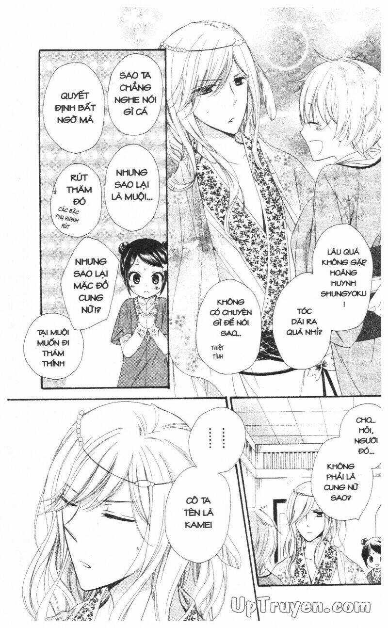 Báu Vật Hoàng Cung Chapter 6 trang 110