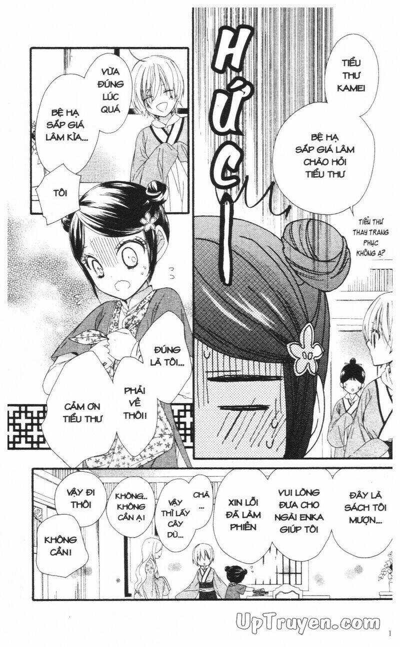 Báu Vật Hoàng Cung Chapter 6 trang 116