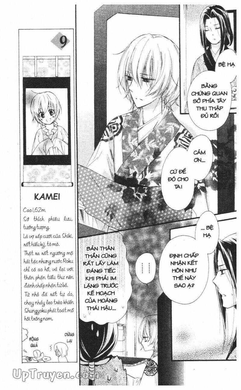 Báu Vật Hoàng Cung Chapter 6 trang 128