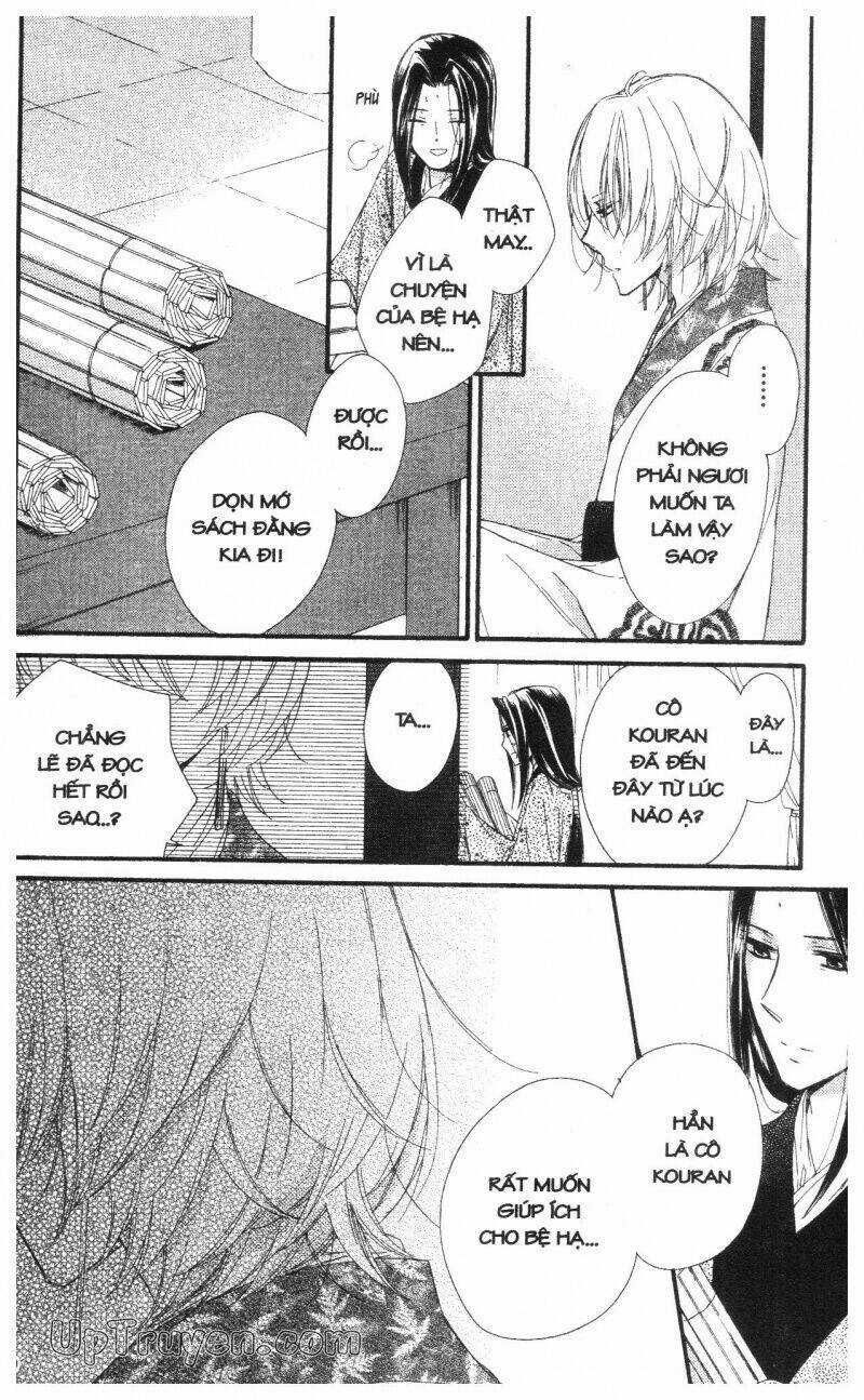 Báu Vật Hoàng Cung Chapter 6 trang 129