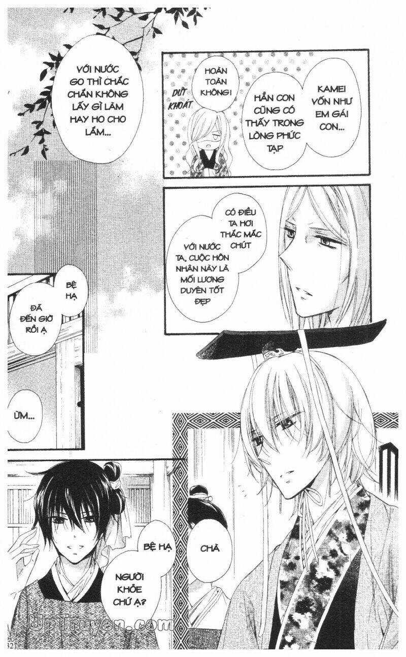 Báu Vật Hoàng Cung Chapter 6 trang 131