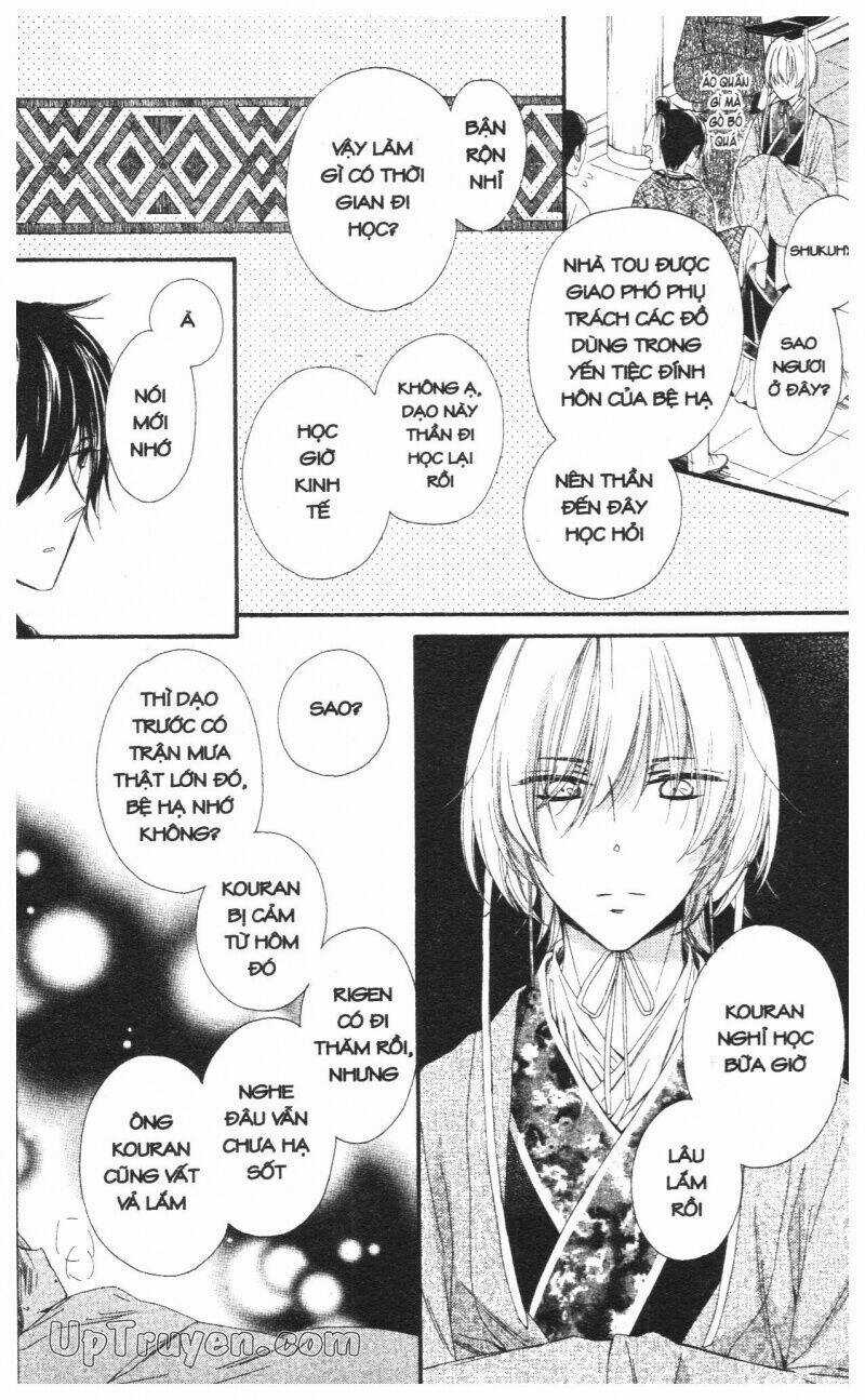 Báu Vật Hoàng Cung Chapter 6 trang 132