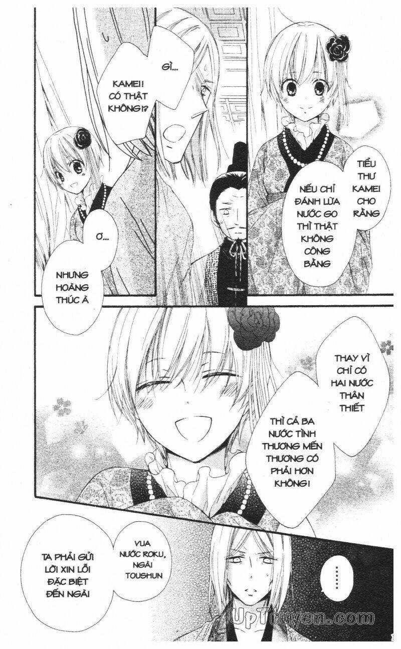 Báu Vật Hoàng Cung Chapter 6 trang 136