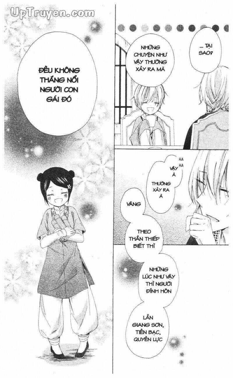 Báu Vật Hoàng Cung Chapter 6 trang 142