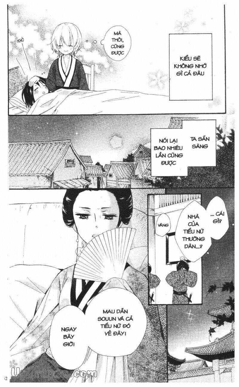 Báu Vật Hoàng Cung Chapter 6 trang 151