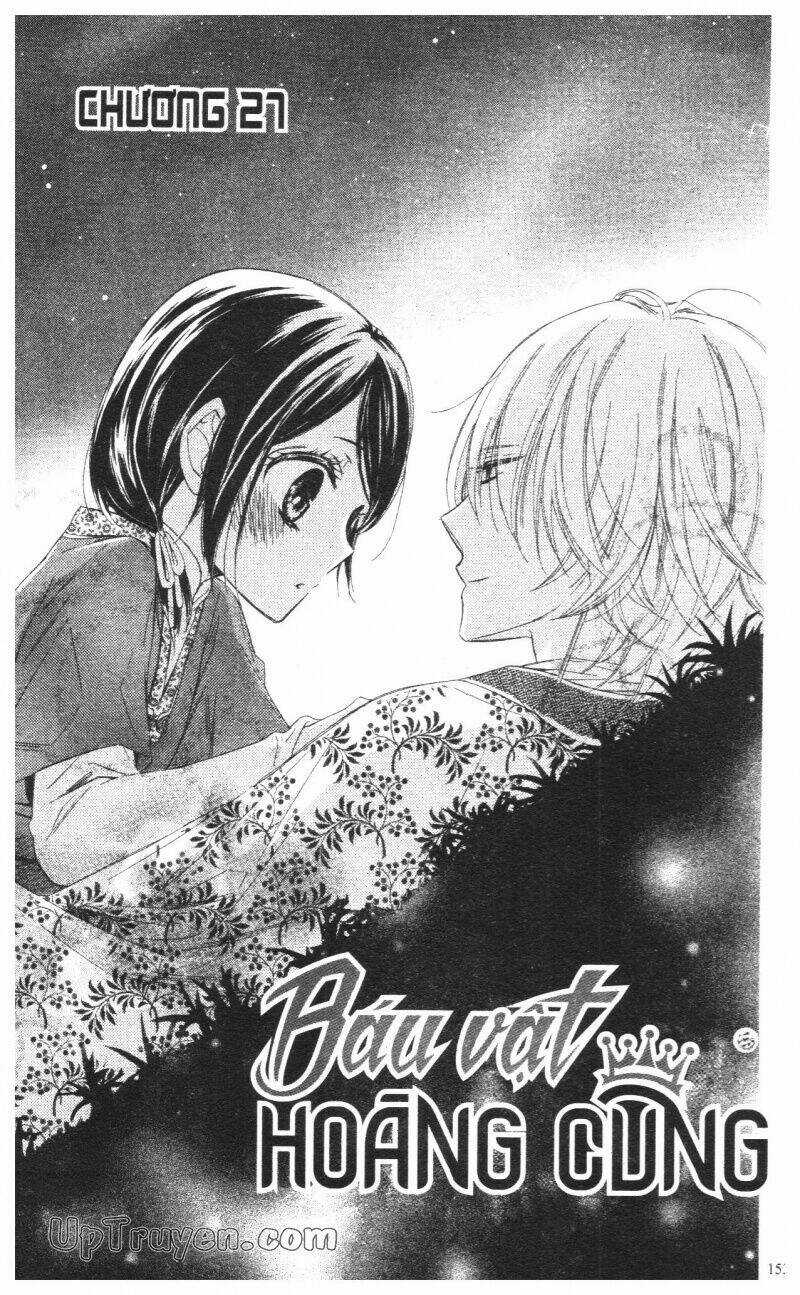 Báu Vật Hoàng Cung Chapter 6 trang 152