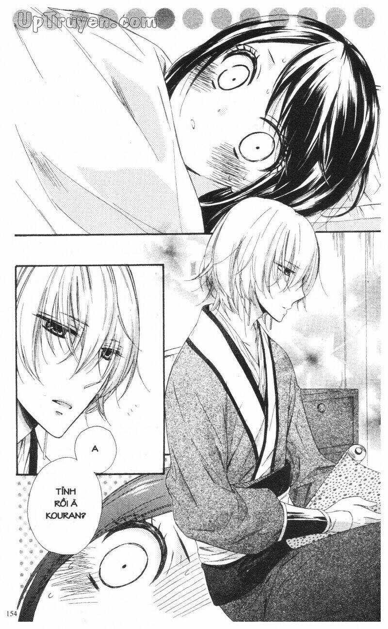 Báu Vật Hoàng Cung Chapter 6 trang 153