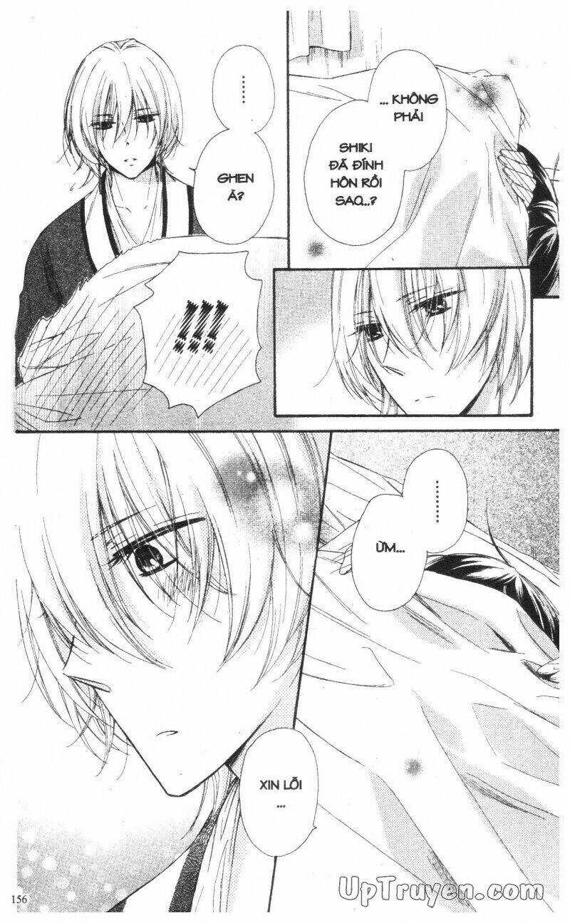 Báu Vật Hoàng Cung Chapter 6 trang 155