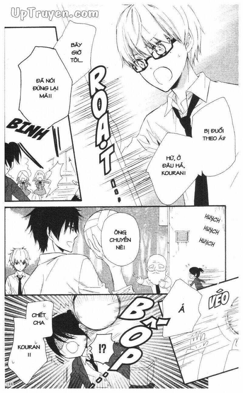 Báu Vật Hoàng Cung Chapter 6 trang 187