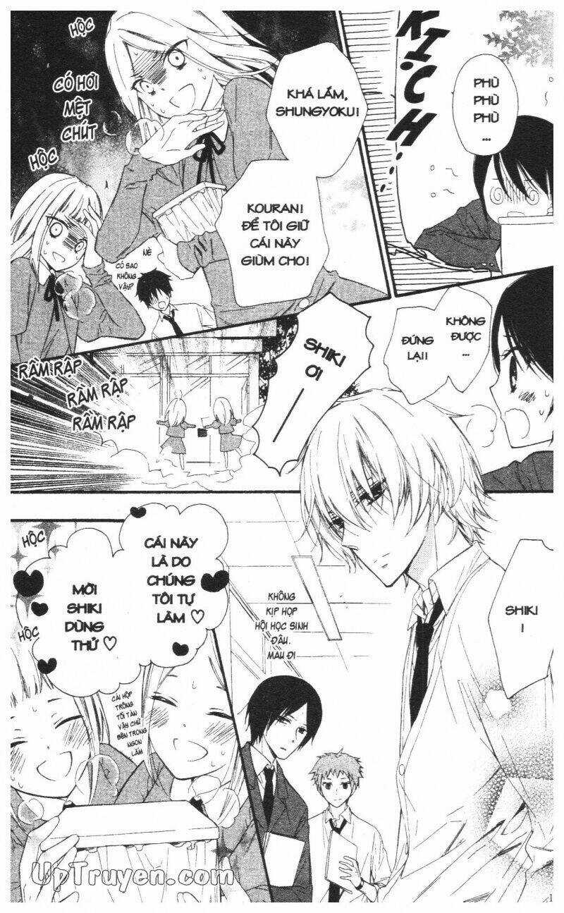 Báu Vật Hoàng Cung Chapter 6 trang 188