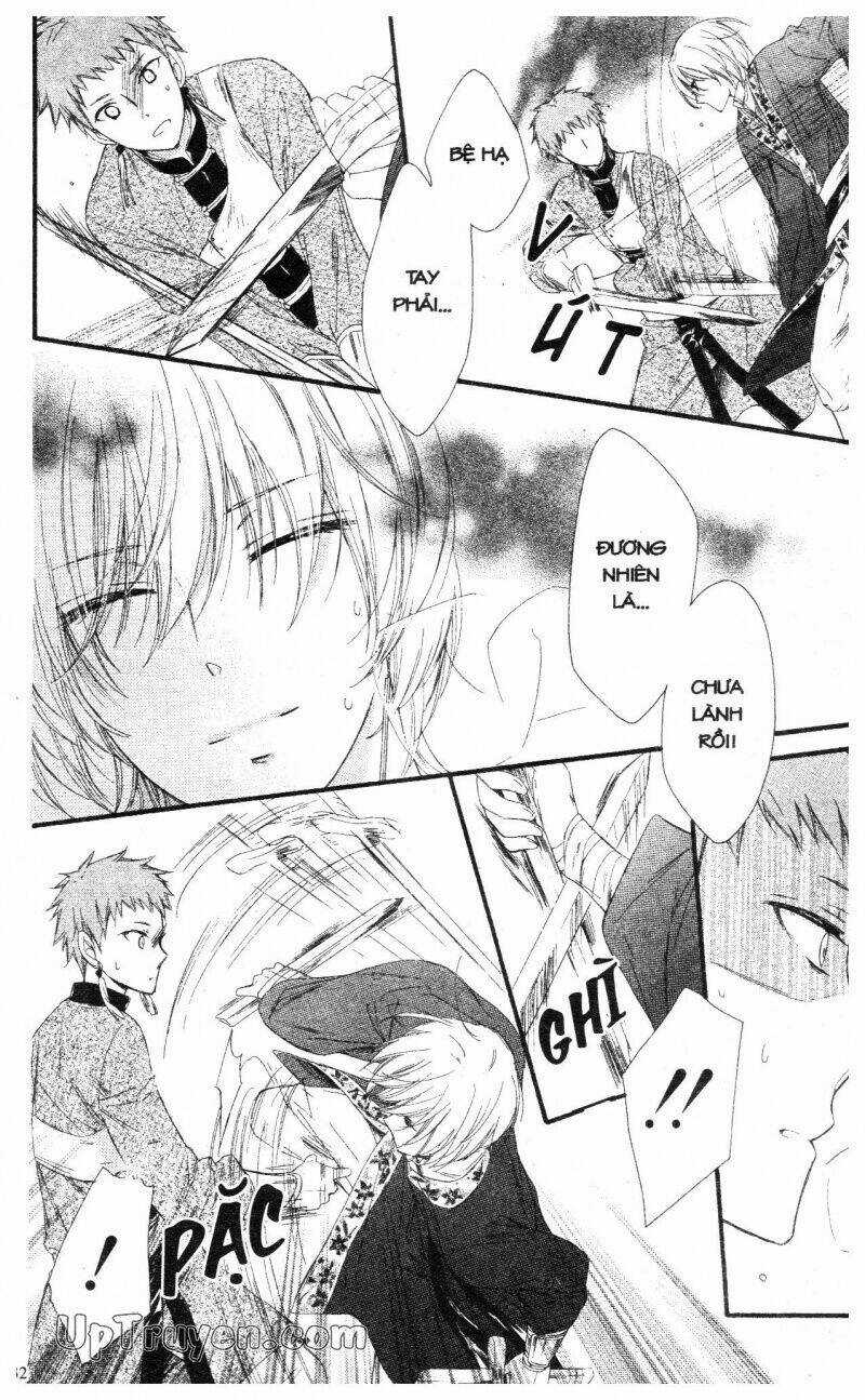 Báu Vật Hoàng Cung Chapter 6 trang 31