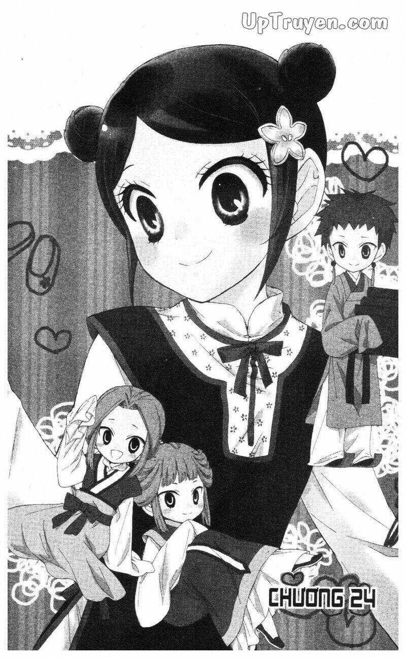 Báu Vật Hoàng Cung Chapter 6 trang 39