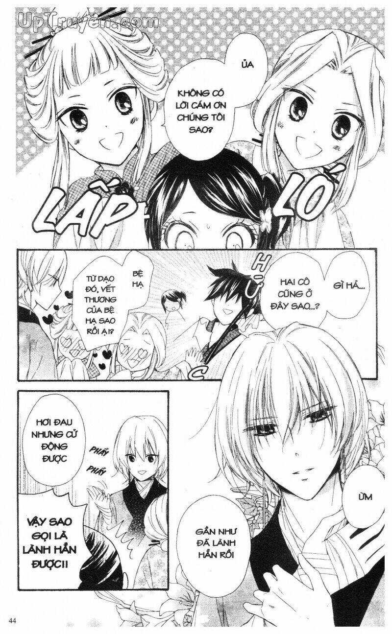 Báu Vật Hoàng Cung Chapter 6 trang 43