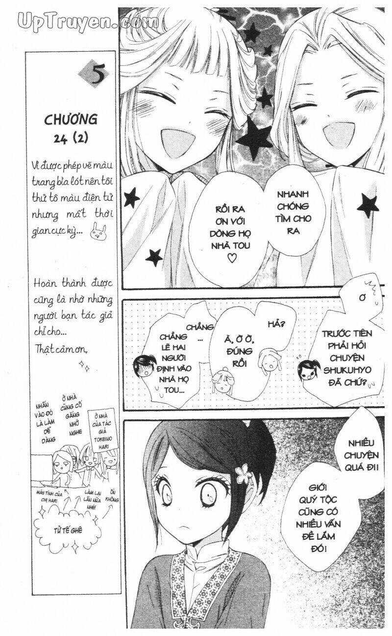 Báu Vật Hoàng Cung Chapter 6 trang 54