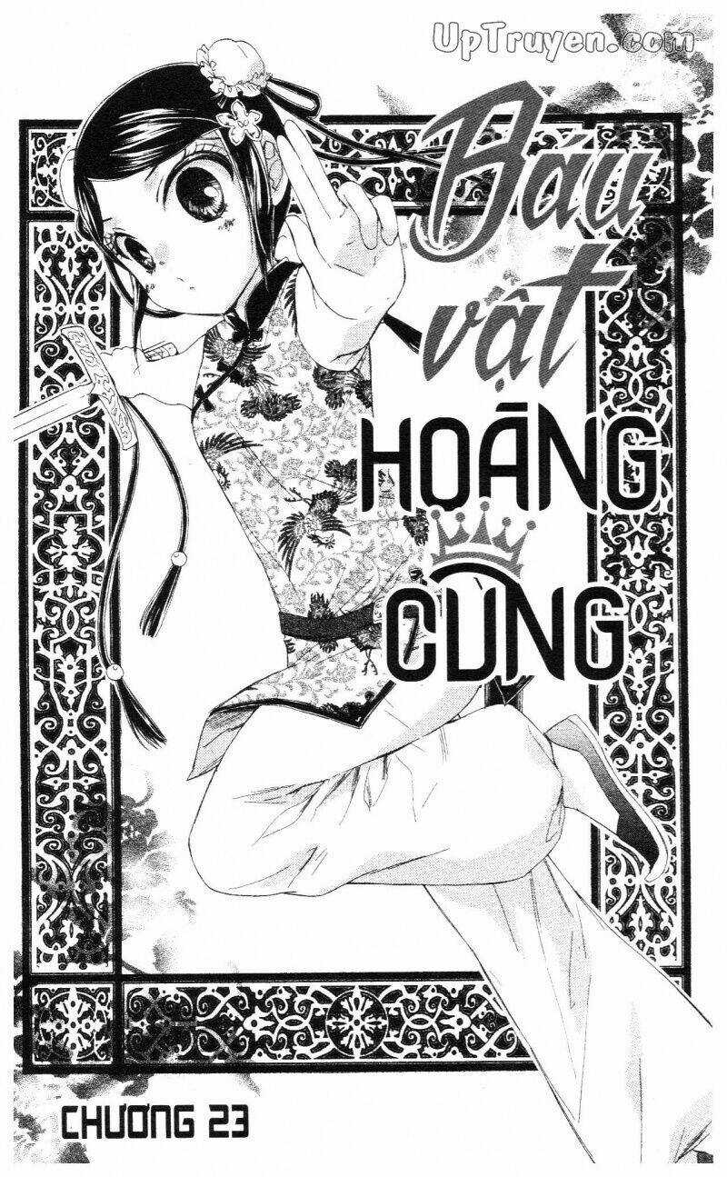 Báu Vật Hoàng Cung Chapter 6 trang 7