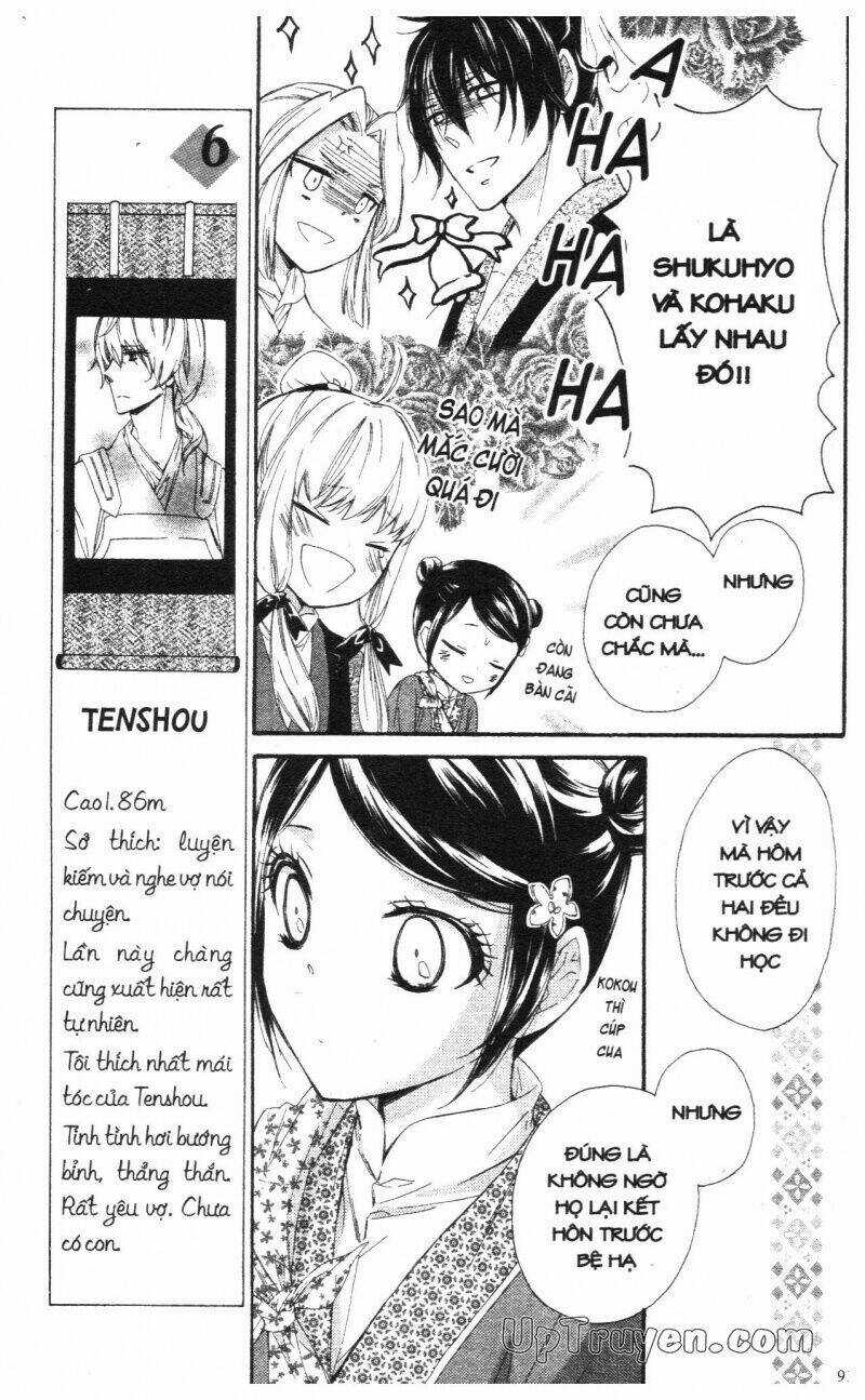 Báu Vật Hoàng Cung Chapter 6 trang 90