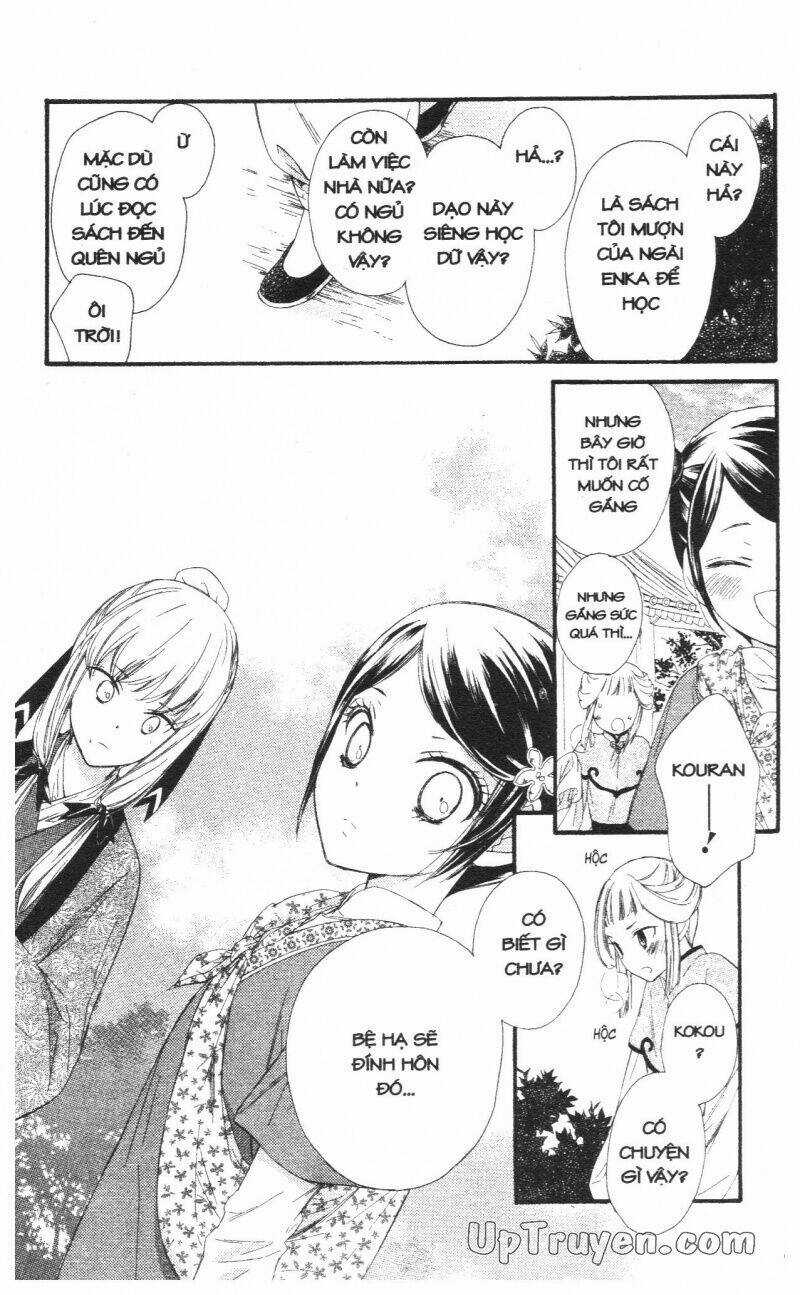 Báu Vật Hoàng Cung Chapter 6 trang 92