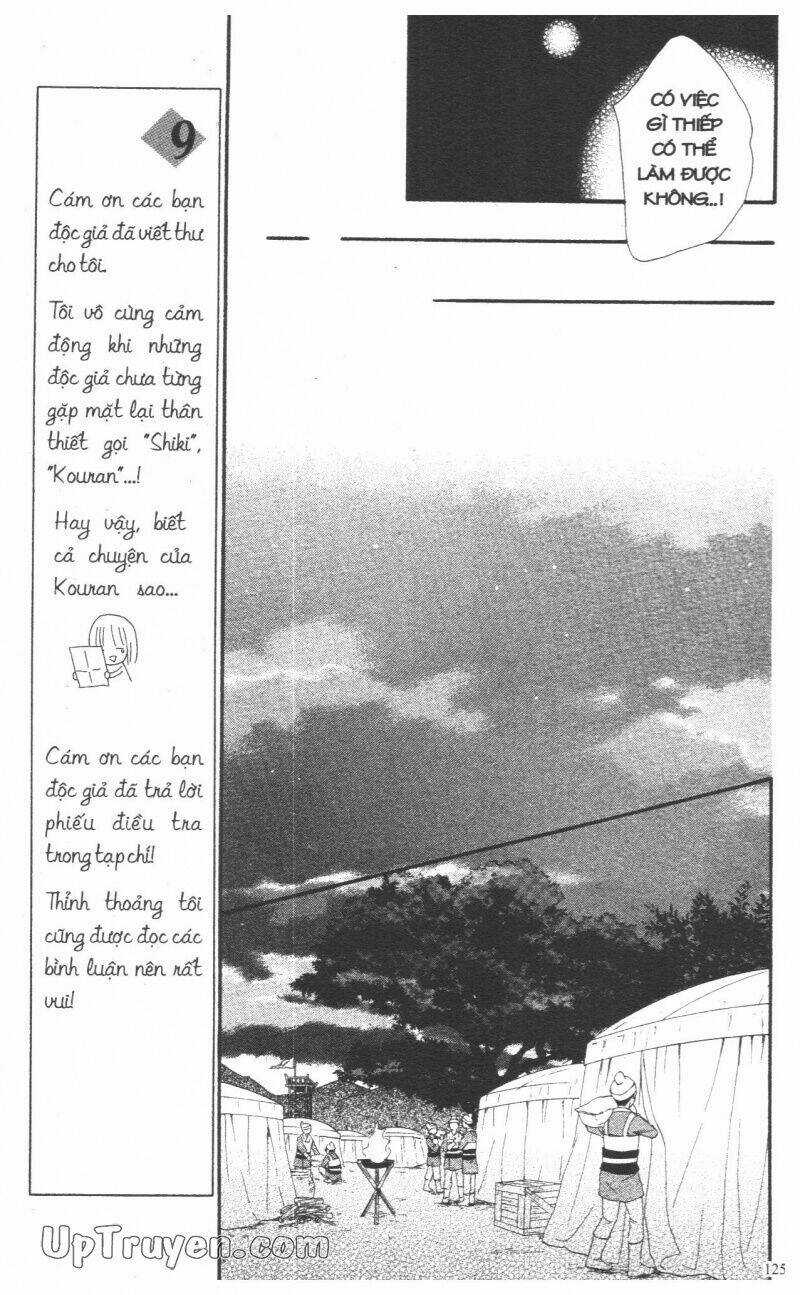 Báu Vật Hoàng Cung Chapter 7 trang 125