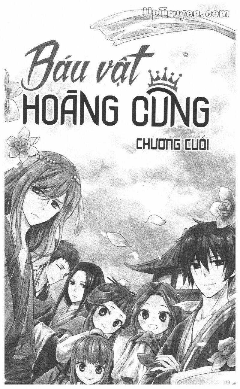 Báu Vật Hoàng Cung Chapter 7 trang 153