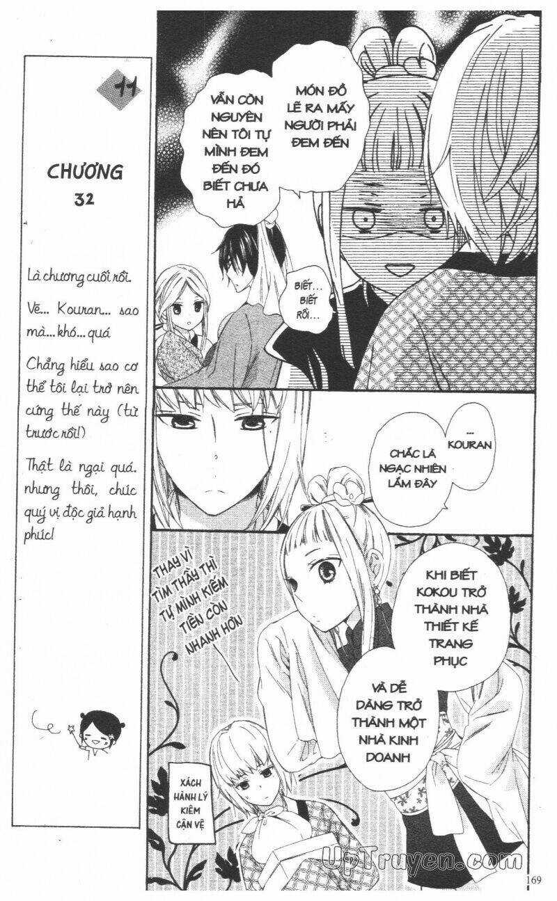 Báu Vật Hoàng Cung Chapter 7 trang 169