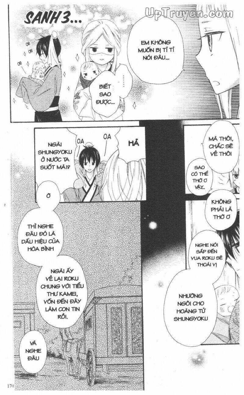 Báu Vật Hoàng Cung Chapter 7 trang 170