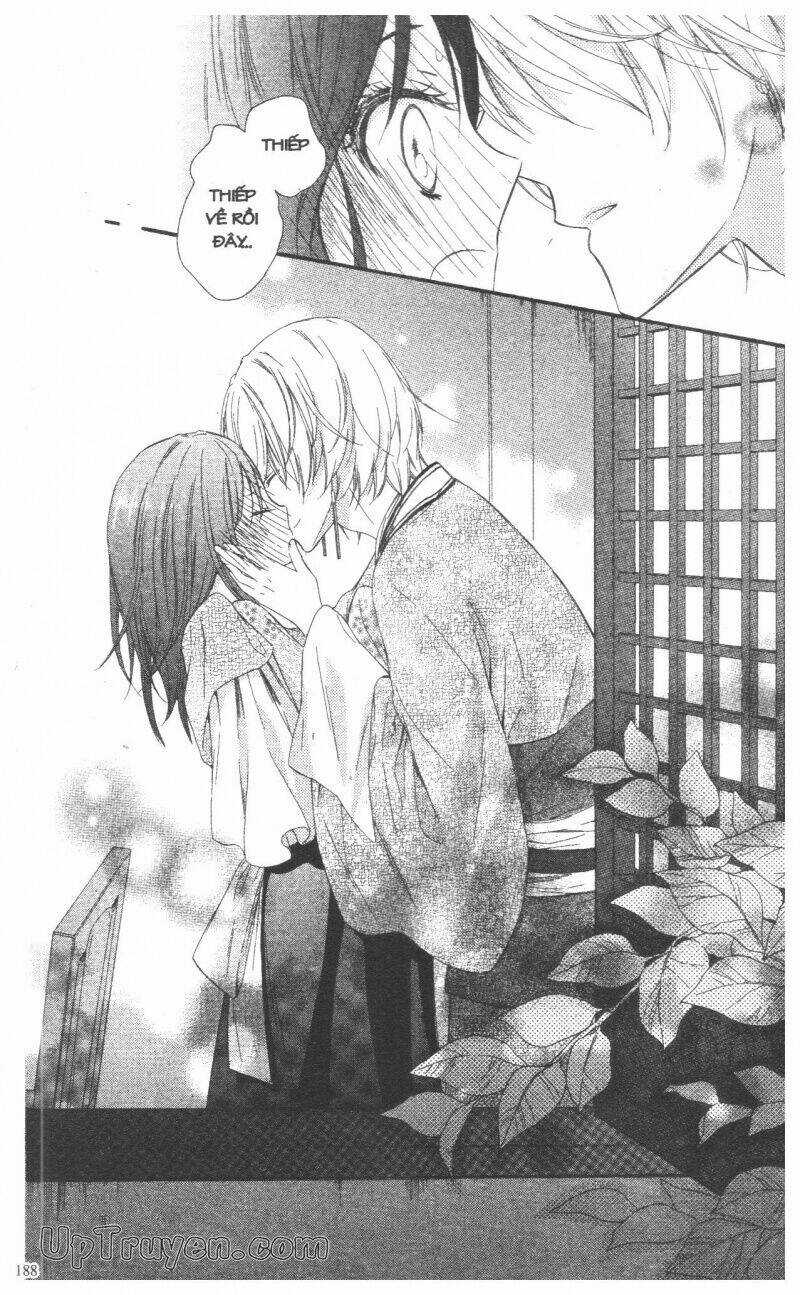 Báu Vật Hoàng Cung Chapter 7 trang 188
