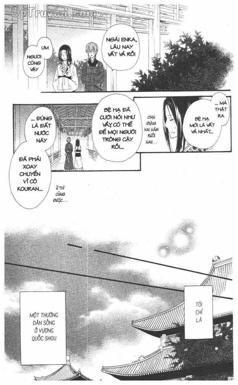 Báu Vật Hoàng Cung Chapter 7 trang 189
