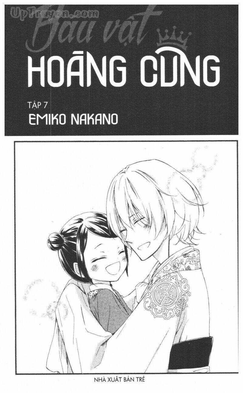 Báu Vật Hoàng Cung Chapter 7 trang 3