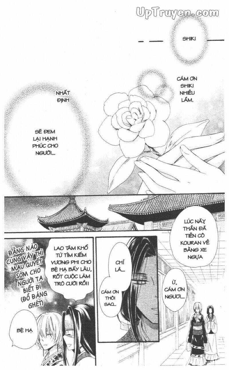 Báu Vật Hoàng Cung Chapter 7 trang 39