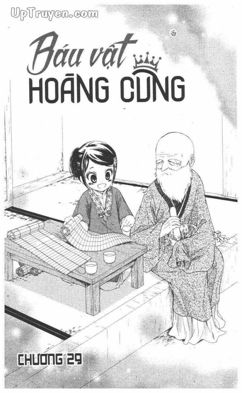 Báu Vật Hoàng Cung Chapter 7 trang 47