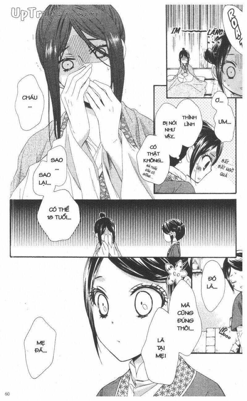 Báu Vật Hoàng Cung Chapter 7 trang 60