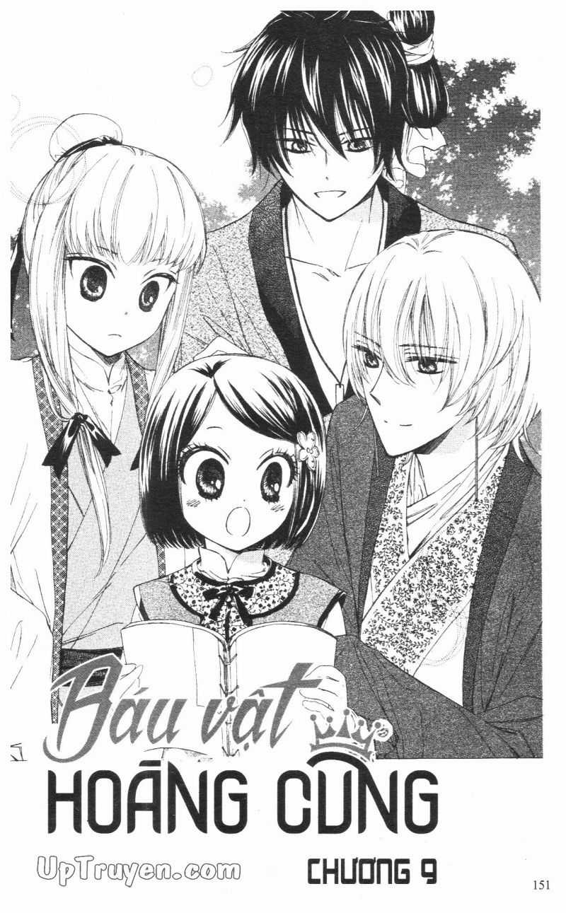 Báu Vật Hoàng Cung Chapter 8 trang 15
