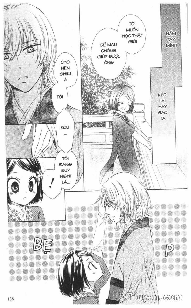 Báu Vật Hoàng Cung Chapter 8 trang 2