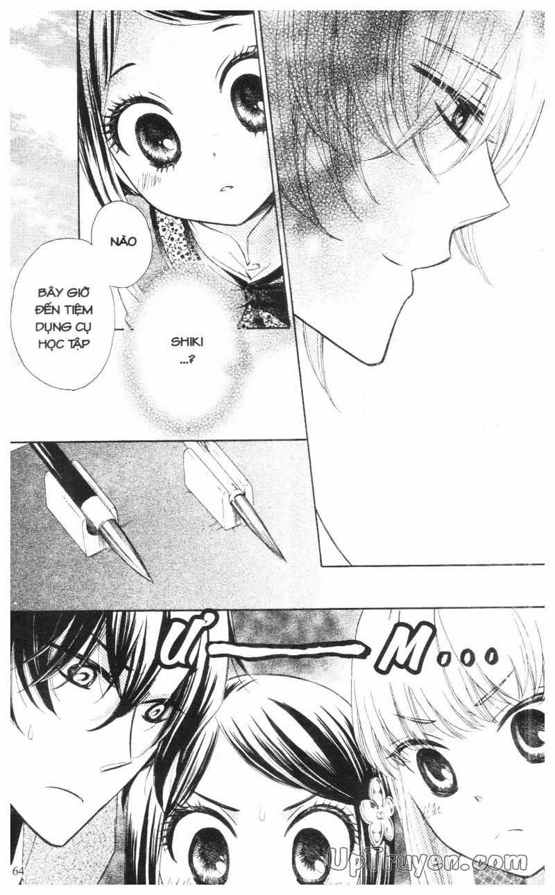 Báu Vật Hoàng Cung Chapter 8 trang 28