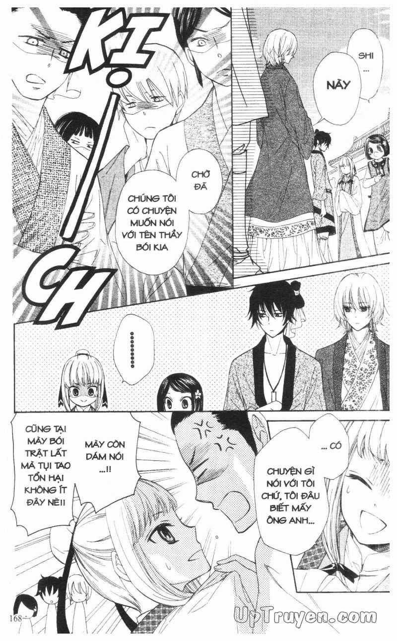 Báu Vật Hoàng Cung Chapter 8 trang 32