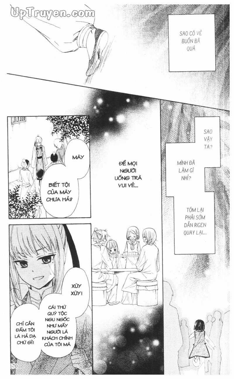 Báu Vật Hoàng Cung Chapter 8 trang 34