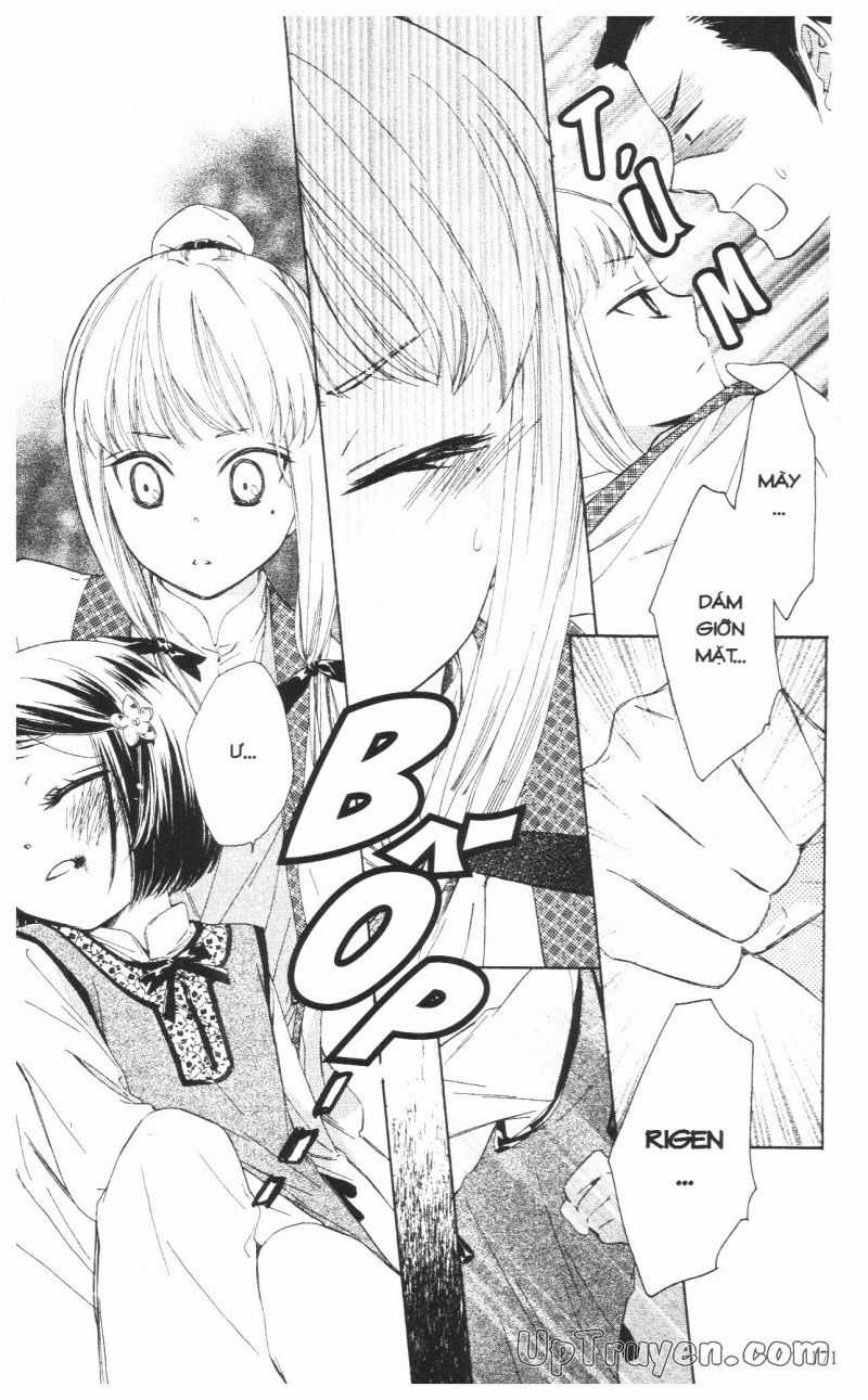 Báu Vật Hoàng Cung Chapter 8 trang 35