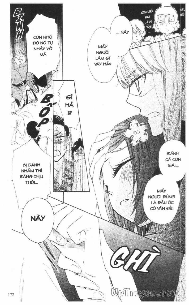 Báu Vật Hoàng Cung Chapter 8 trang 36