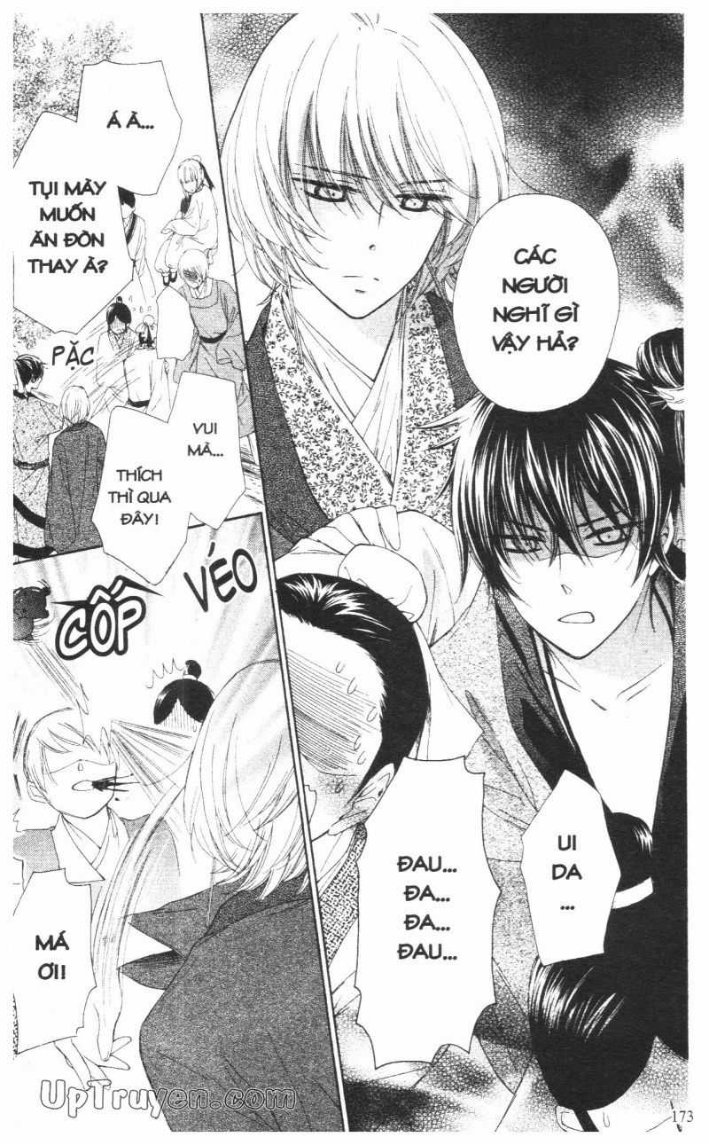 Báu Vật Hoàng Cung Chapter 8 trang 37