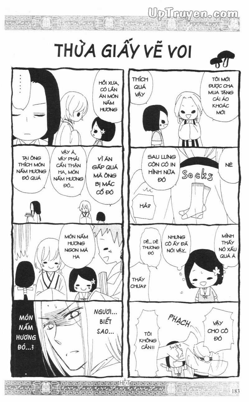 Báu Vật Hoàng Cung Chapter 8 trang 47