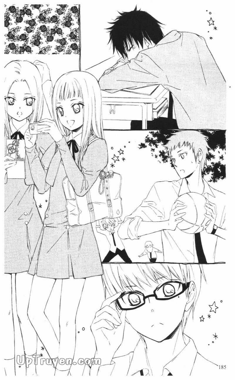 Báu Vật Hoàng Cung Chapter 8 trang 49