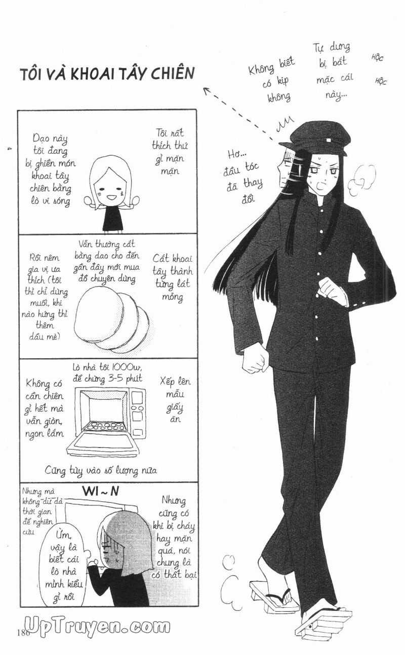 Báu Vật Hoàng Cung Chapter 8 trang 50