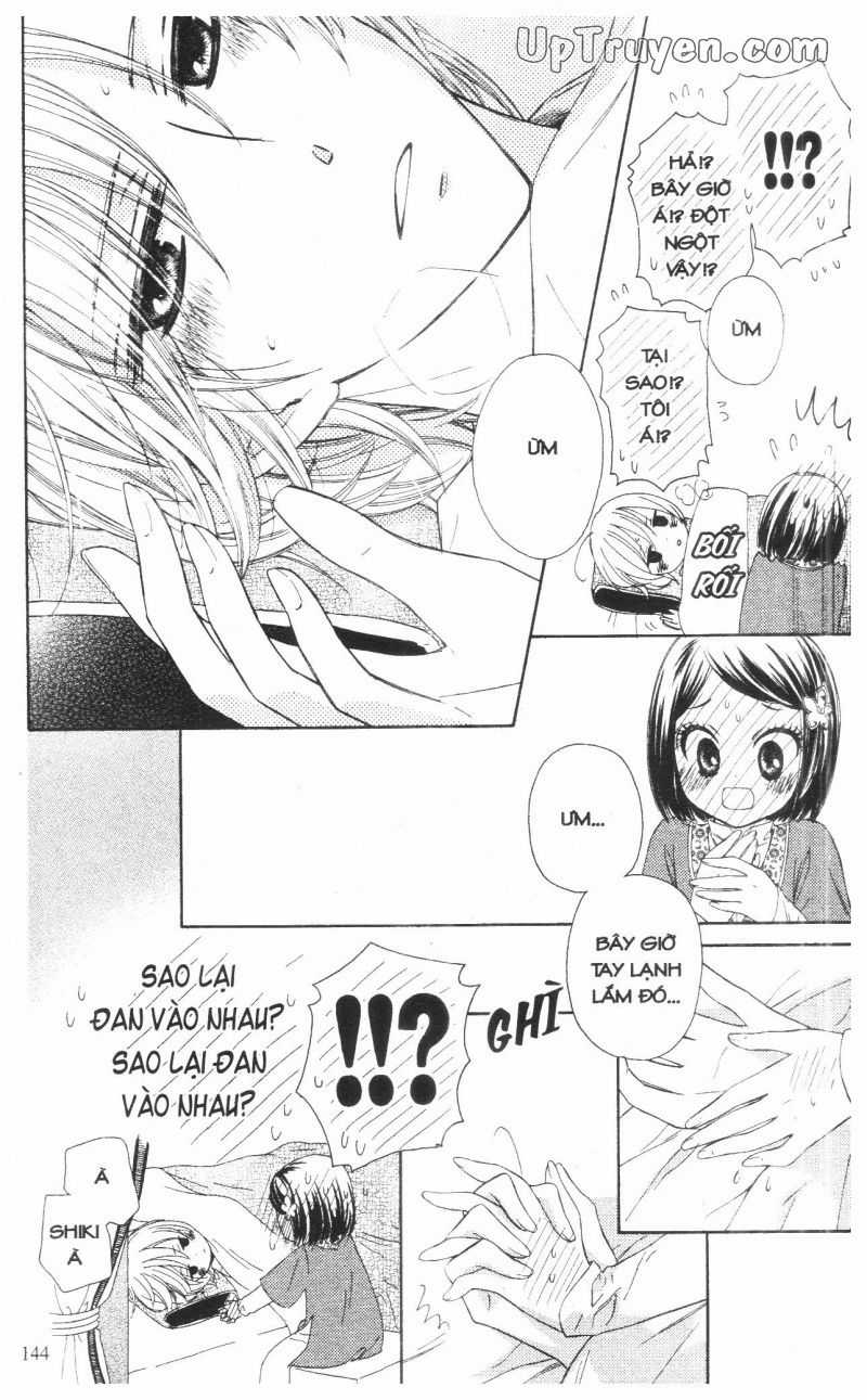 Báu Vật Hoàng Cung Chapter 8 trang 8