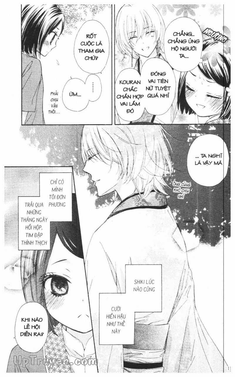 Báu Vật Hoàng Cung Chapter 9 trang 10