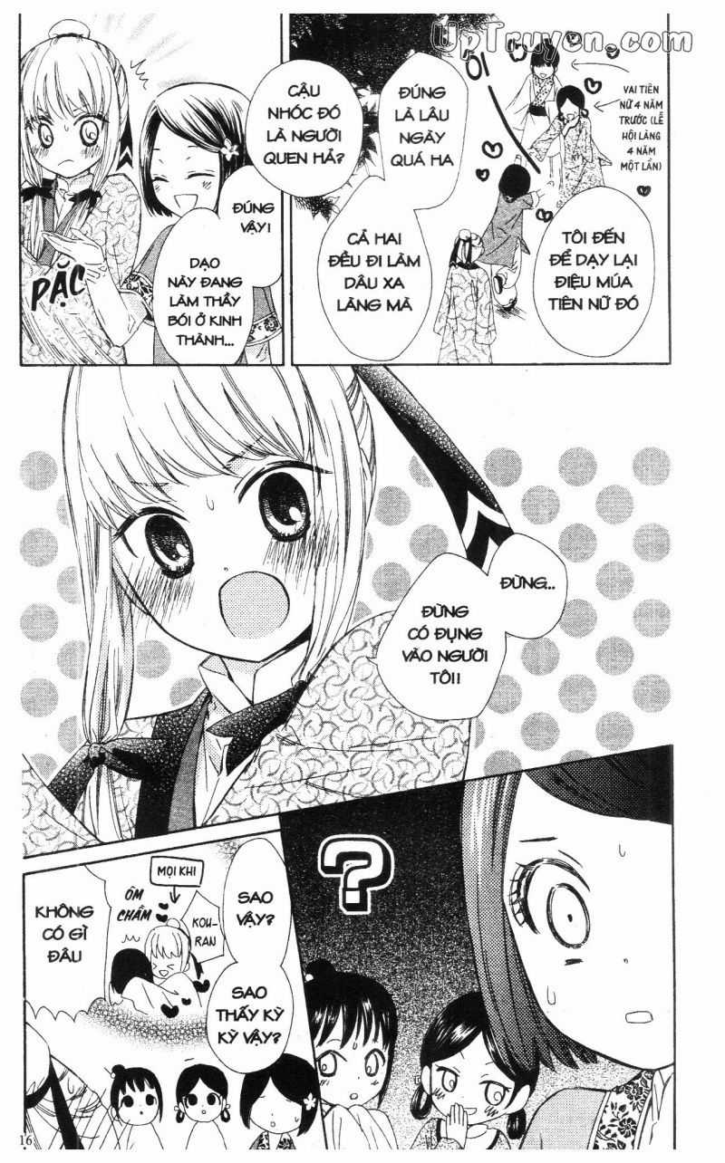 Báu Vật Hoàng Cung Chapter 9 trang 15